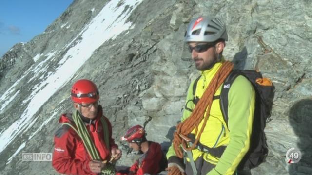 150 ans du Cervin: une famille de guides suit les pas des premiers alpinistes