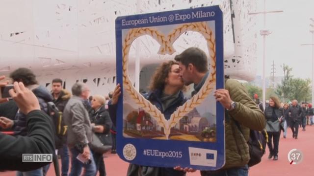 Italie: l’Expo universelle de Milan ferme ses portes après 6 mois d’exposition