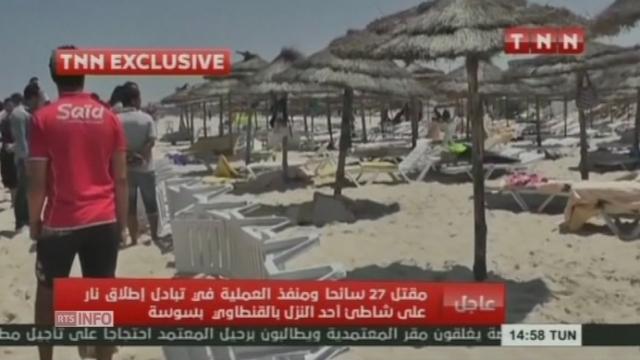 Au moins 27 personnes tuées en Tunisie