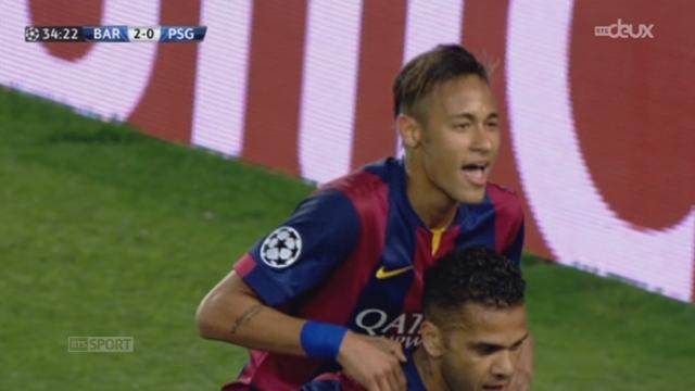 FC Barcelone - Paris SG (2-0): pas de miracle pour Paris qui s'incline au Camp Nou