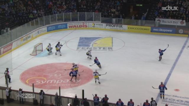 Hockey - LNA (34ème j.): Zurich - Ambri (3 - 1) + résultats et classement