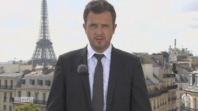 Accueille réfugiés France: les explications de Michel Beuret, correspondant en France, depuis Paris