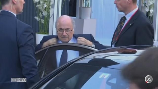 FIFA: nombreux souhaitent que Blatter ne soit pas réélu
