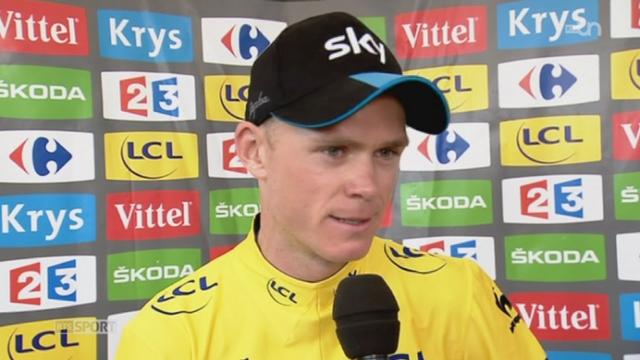 Cyclisme - Tour de France: l'accélération de Chris Fromme alimente les polémiques