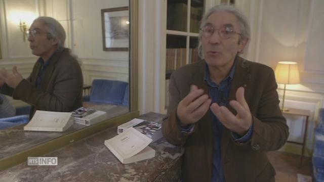 Interview Boualem Sansal