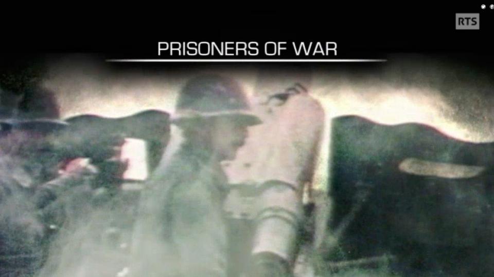 Prisonniers de guerre - version en anglais