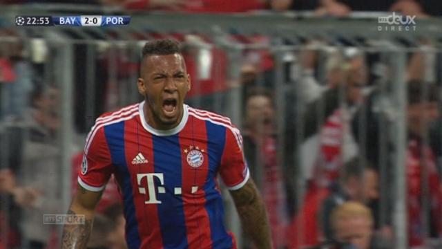 1-4, Bayern Munich - FC Porto (2-0): les Bavarois inscrivent un second but par Boateng