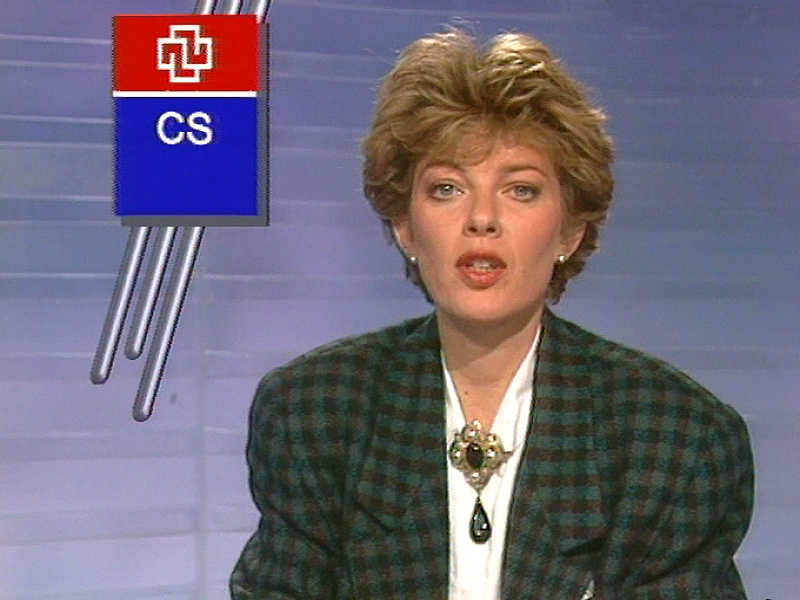 Bilan 1989 du Crédit Suisse. [RTS]