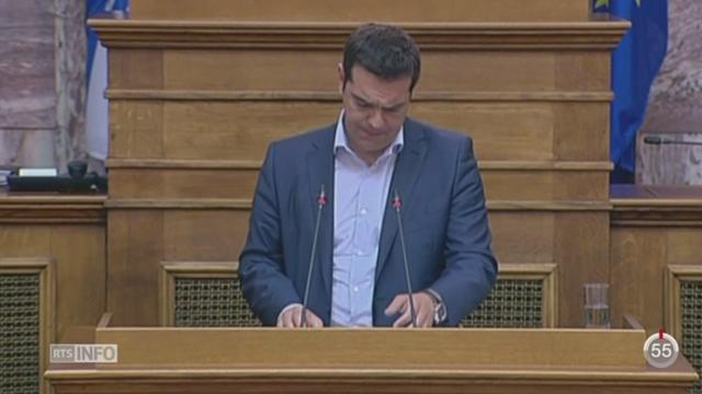 Grèce - Dette: le pays reste sans solution à la veille de la réunion de l’Eurogroupe