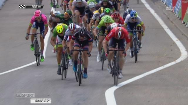 Cyclisme - Tour de France: l’Allemand André Greipel a gagné sa troisième étape