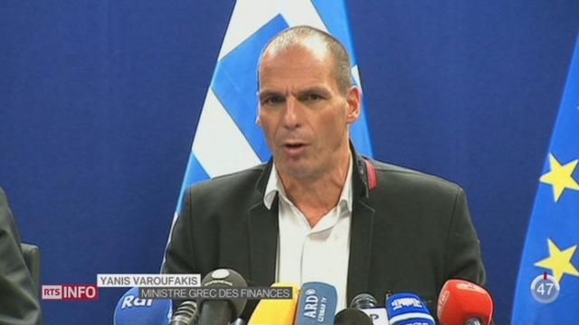 L'UE s'engage à prolonger pendant 4 mois son aide financière à la Grèce