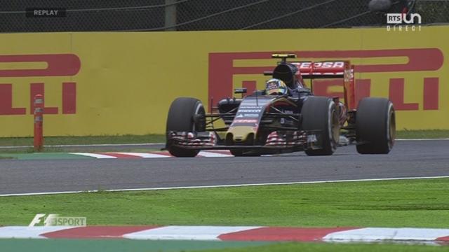 Q2. Hülkenberg sorti in extremis par Grosjean et Perez. Alonso out aussi