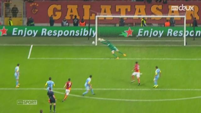 Galatasaray – FC Astana (1-1): menés, les Turcs parvienent à égaliser et se qualifient pour l'Europa League