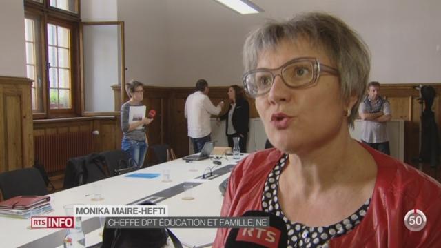 NE: le canton prend des mesures pour lutter contre l’exclusion des jeunes