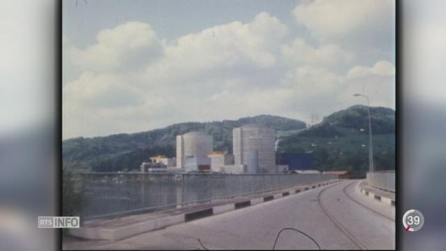 Sortir du nucléaire: le combat antinucléaire a été lancé par les Verts dans les années 70