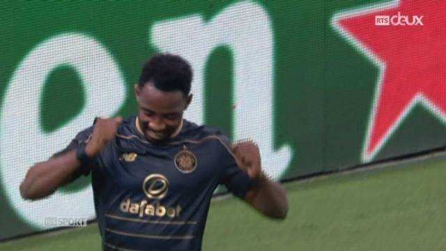 Gr. C, Man. City – Celtic (1-1): les deux équipes se quittent sur un match nul