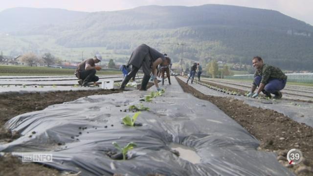 En 2015, la Suisse a versé 200 millions de francs à des chômeurs domiciliés à l’étranger