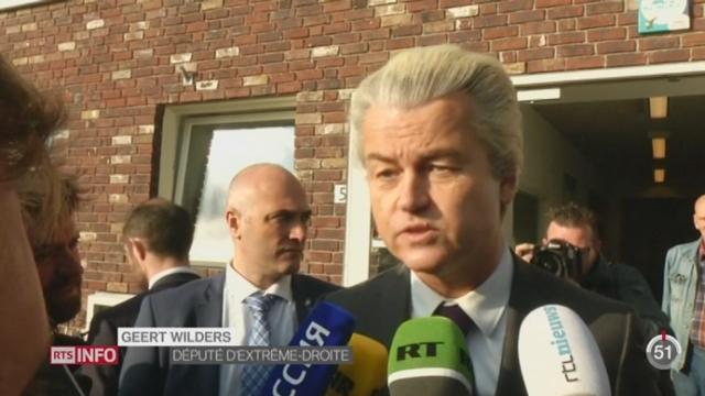 Pays-Bas: le peuple dit "non" à l'accord d'association entre l'UE et l'Ukraine