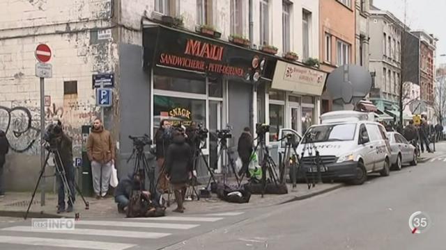 Belgique: Salah Abdeslam a été arrêté dans le quartier de Molenbeek