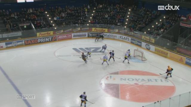 Hockey - LNA (37e j.): Zoug – Ambri (4-3 ap)