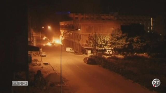 Burkina Faso: un attentat djihadiste terrifie Ouagadougou