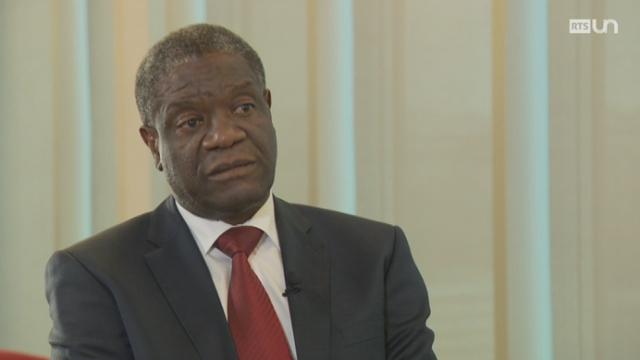 Denis Mukwege ou le nouveau Gandhi d'Afrique