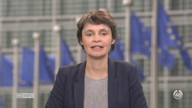 Sommet entre l’UE et le Canada annulé: les précisions d’Isabelle Ory à Bruxelles