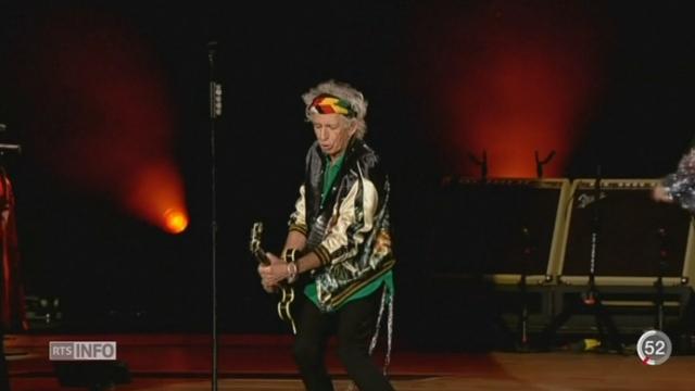 Cuba: les Rolling Stones enflamment La Havane sur du rock’n’roll