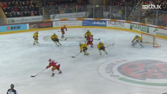 Hockey - LNA (39ème j.): Langnau – Berne (2 – 1)