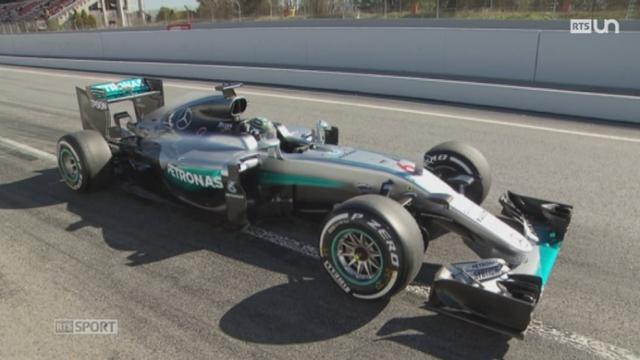 F1: les voitures de Formule 1 sont toujours plus bruyantes