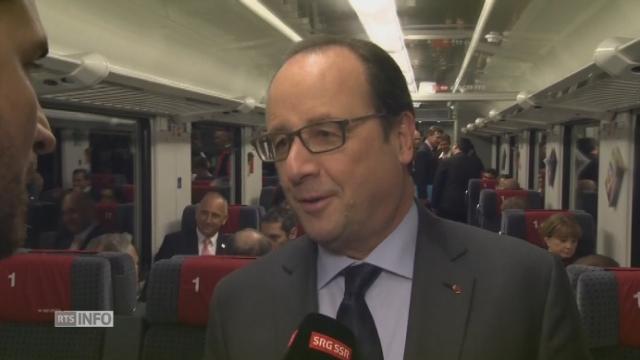 Interview de François Hollande