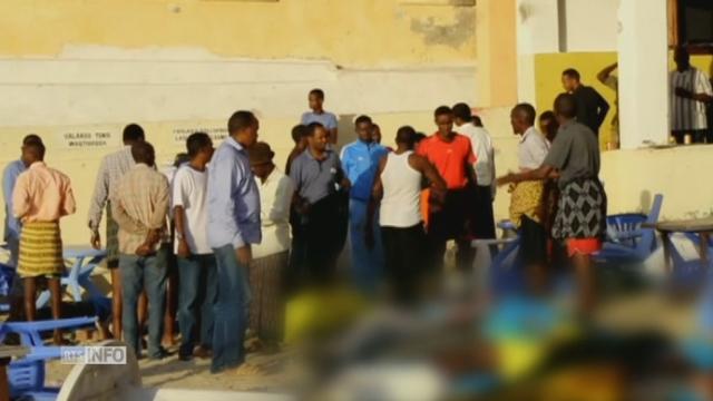 L'attaque d'un restaurant en Somalie fait 19 morts