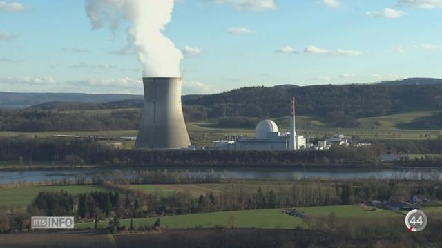 Alpiq tenterait de céder ses centrales nucléaires à la Confédération