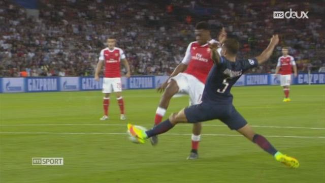 Gr. A, Paris SG – Arsenal (1-1): mal payé, le PSG concède le nul à domicile