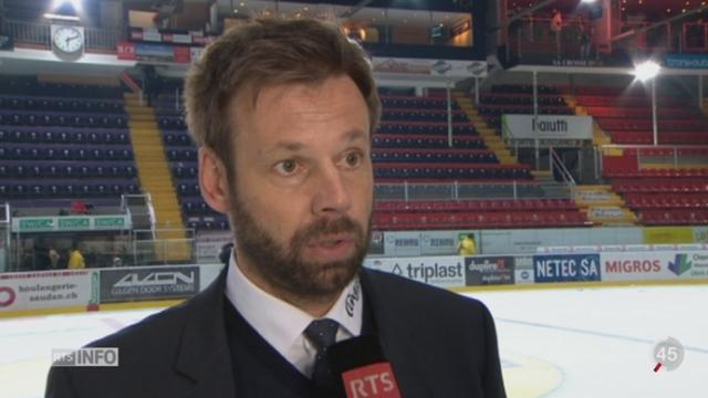 Hockey: Fribourg continue sa descente en enfer avec une défaite à la reprise du championnat