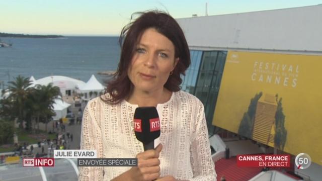 Donald Trump - Festival de Cannes: les explications de Julie Evard depuis Cannes