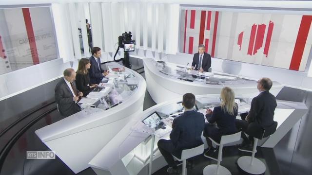 Le best-of de la journée de votation du 28 février 2016