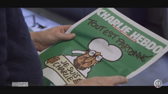 Un documentaire de Daniel et Emmanuel Leconte rend hommage aux victimes de Charlie Hebdo