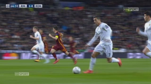 1-8, Real Madrid – AS Rome (2-0): le Real ne s’arrête plus James Rodriguez marque un second but dans la foulée