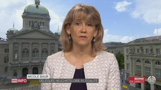 Temps partiel - Retraite: entretien avec Nicole Baur