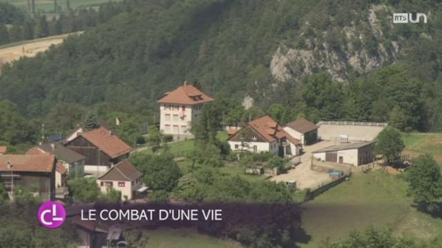 JU: la commune de Vellerat célèbre les 20 ans de son intégration au canton du Jura