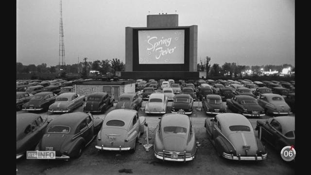 VD: un festival du drive-in est organisé à Cossonay