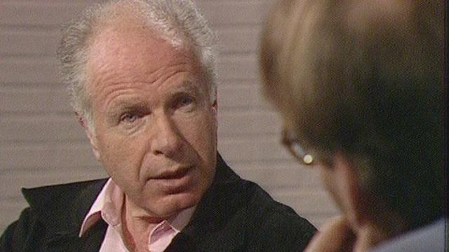 Peter Brook en 1981. [RTS]