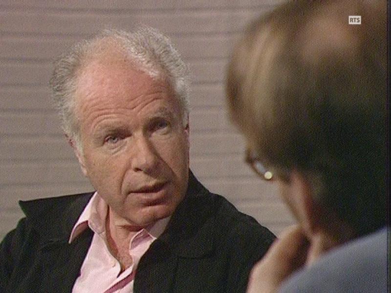 Peter Brook en 1981. [RTS]