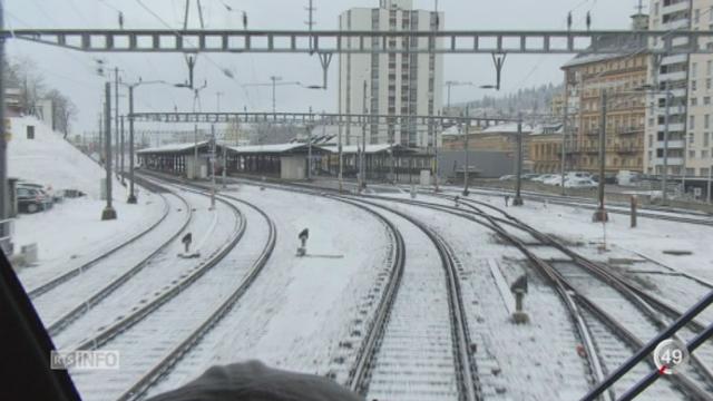 NE: les citoyens vont devoir se prononcer sur un nouveau projet de RER