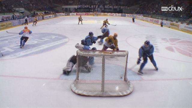 Hockey - LNA: Kloten – Genève (4-1)