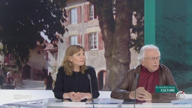 Les invités culturels: Jean-Jacques Lagrange et Anne Bos s'expriment sur "Mérette"