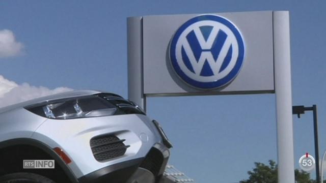 Scandale VW: les propriétaires vivant aux Etats-Unis vont être indemnisés