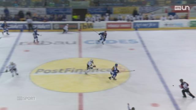 Hockey- LNA (44e j.): Fribourg-Gottéron cède à Davos (3-5)