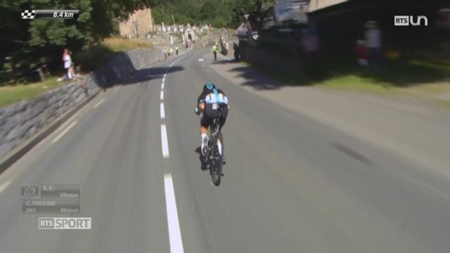 Cyclisme - Tour de France: Christopher Froome a dominé le Tour de France jusqu’à maintenant